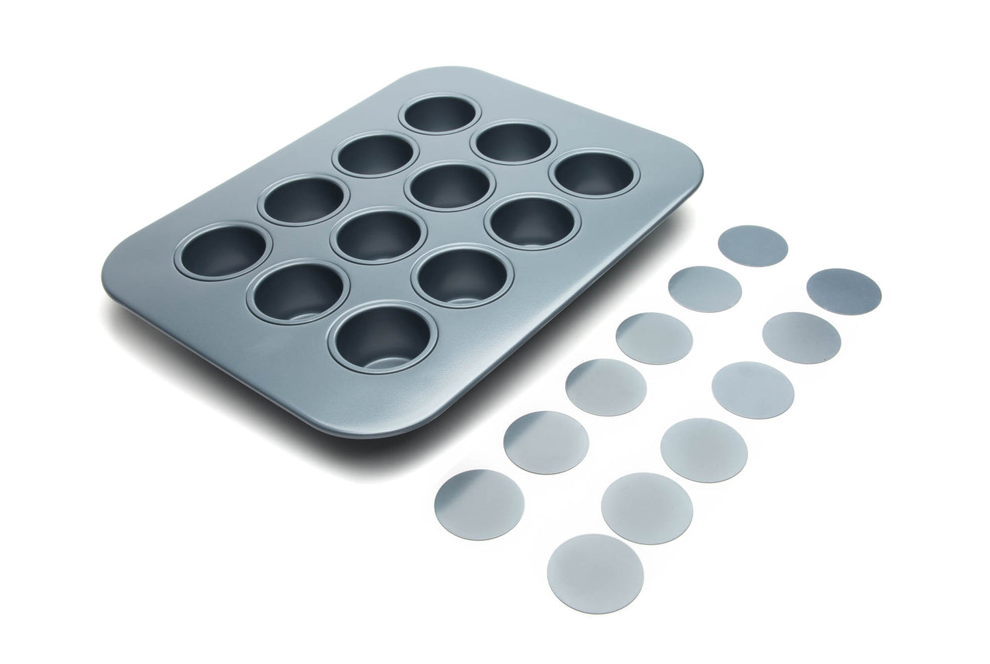 Fox Run Mini Cheesecake Pan - (Bundle of 12)