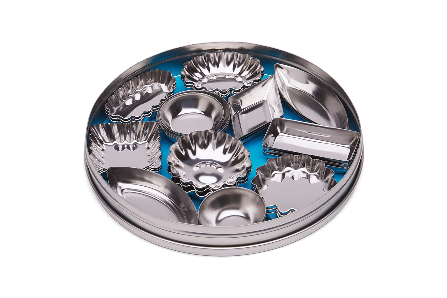 Fox Run Mini Tartlette Set - (Bundle of 29)