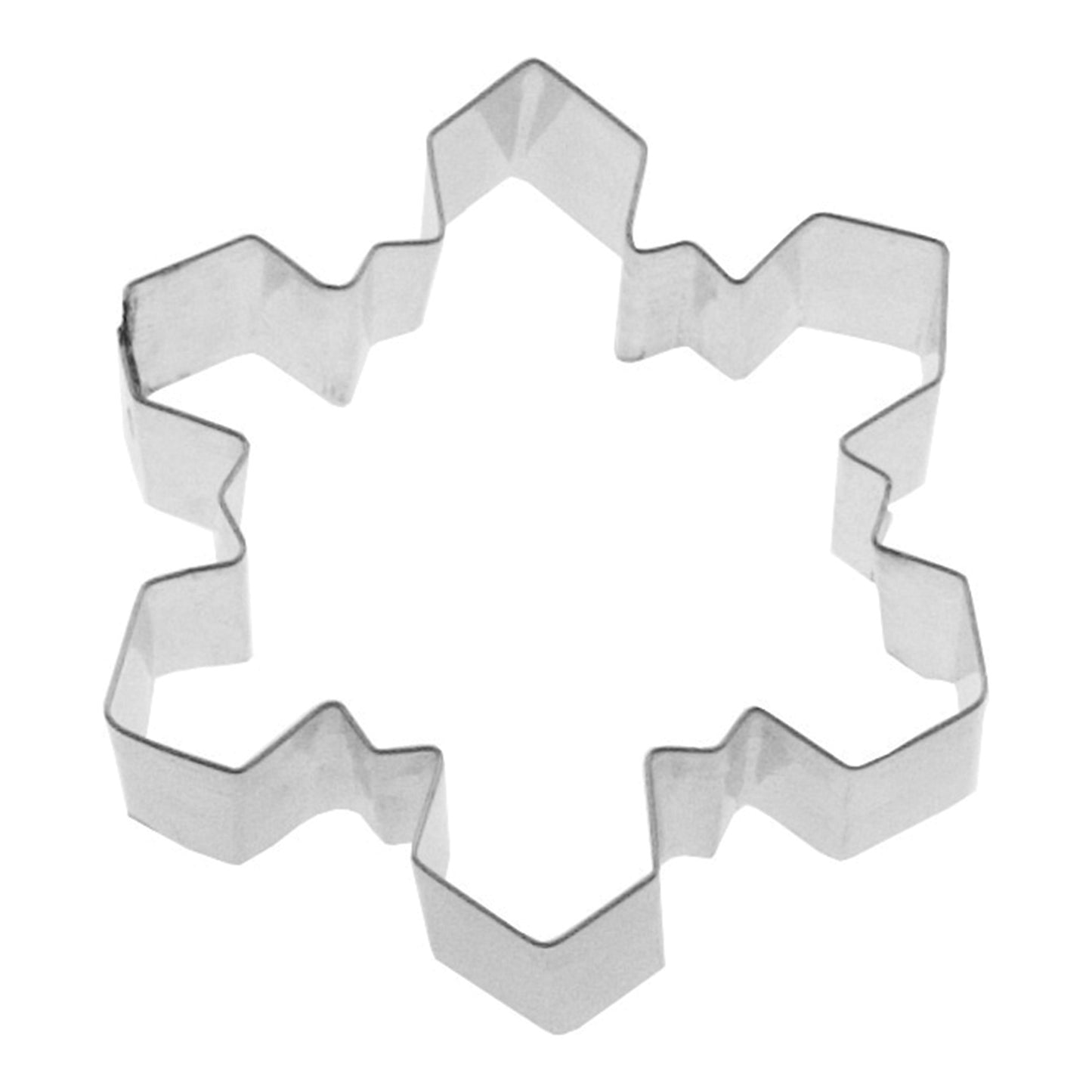 Fox Run New Snowflake Cc W/ Upc - (Bundle of 34)