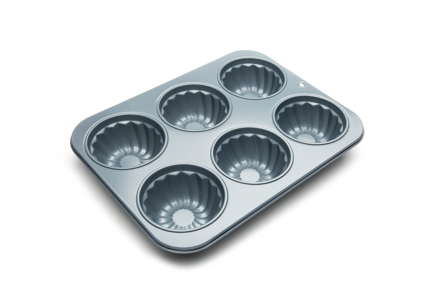 Fox Run Ns Fluted Pan 6Cup - (Bundle of 25)