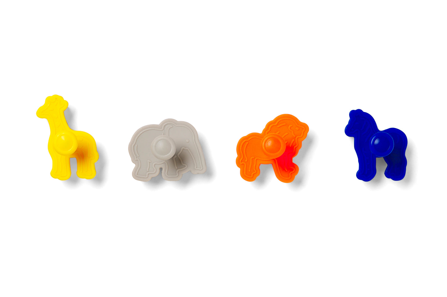 Fox Run Pie Crust Cutters Safari Set/4 - (45 Sets)