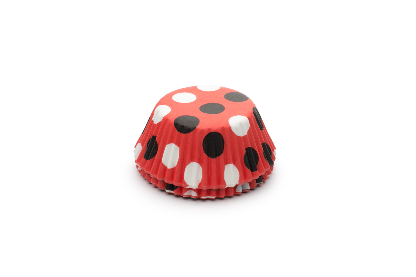 Fox Run Polka Dot Rdw/Blk,Wht Bcup Pbh - (Bundle of 134)