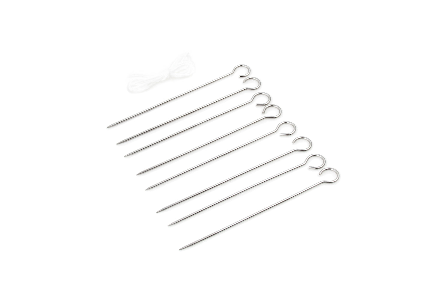 Fox Run Poultry Lacers & String - (Bundle of 100)