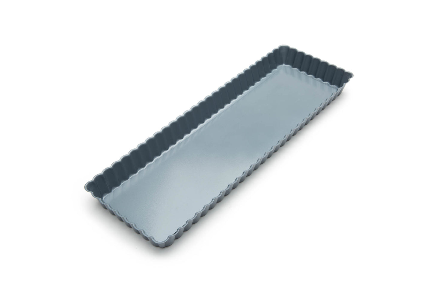 Fox Run Preferred Non-Stick 14" Loose Bottom Quiche Pan - (34 Pieces)