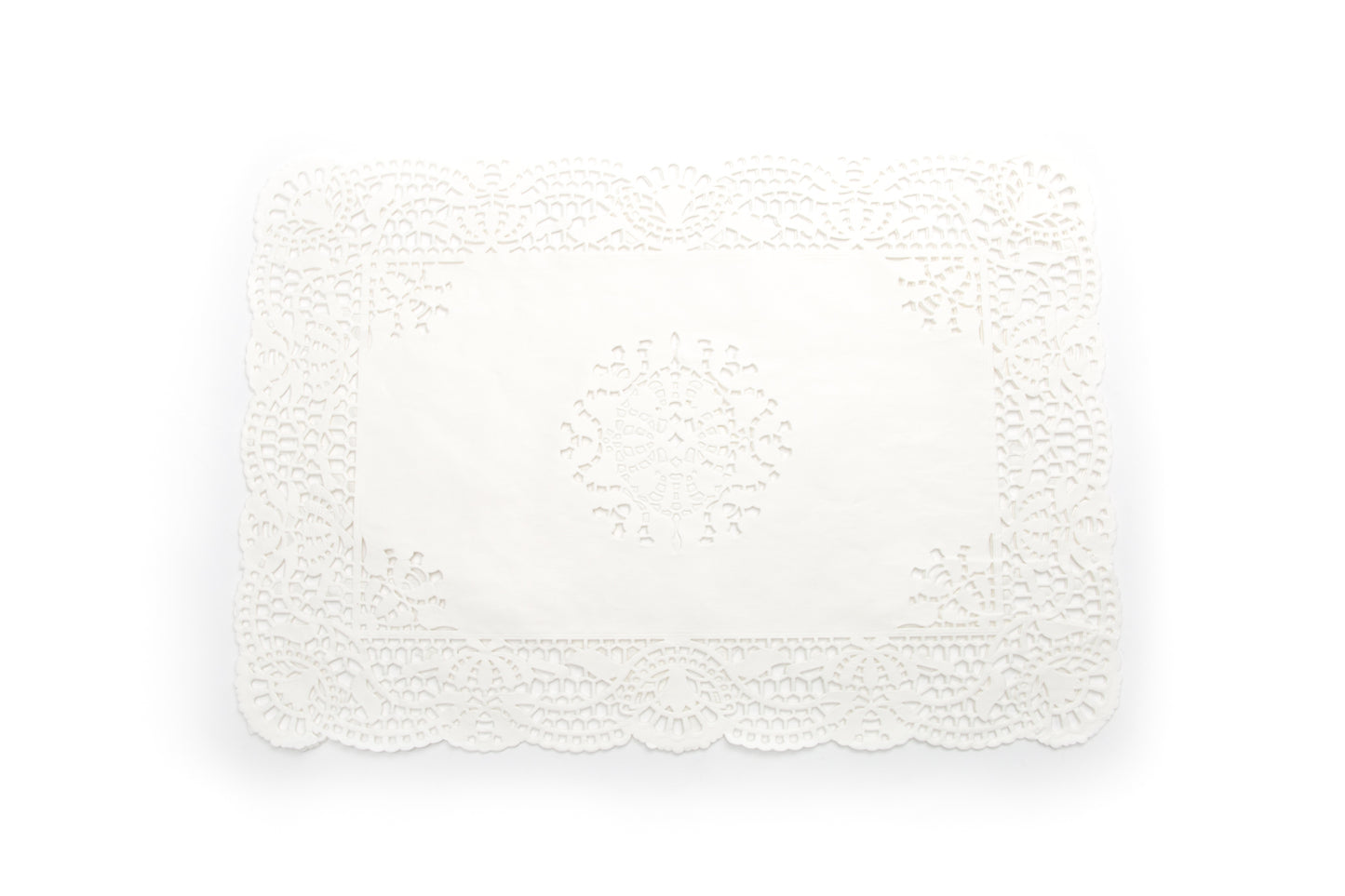 Fox Run Rec Doily,10x15,12/Pk - (Bundle of 100)