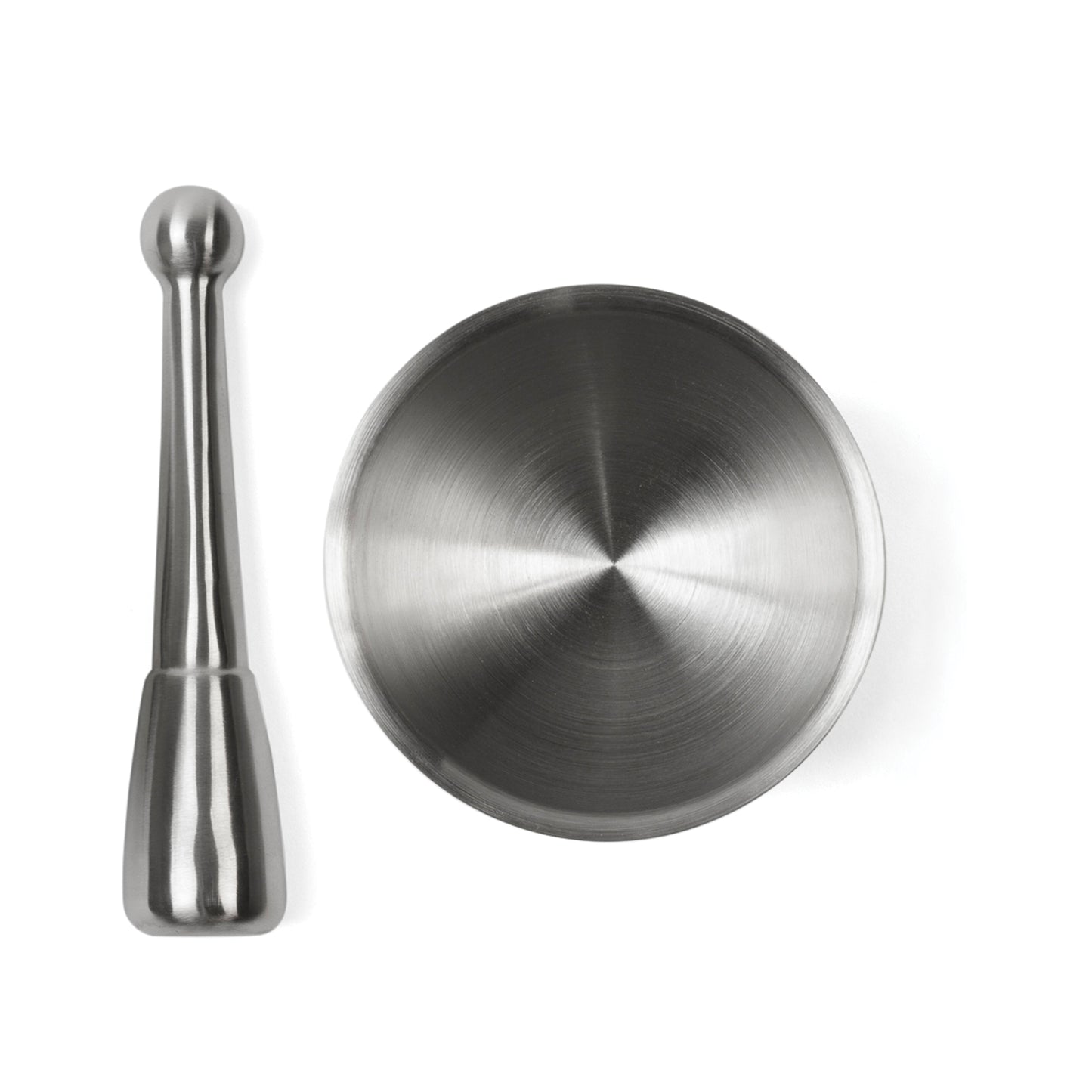 Fox Run SS Mortar & Pestle 4.7"x3.3" - (Bundle of 14)