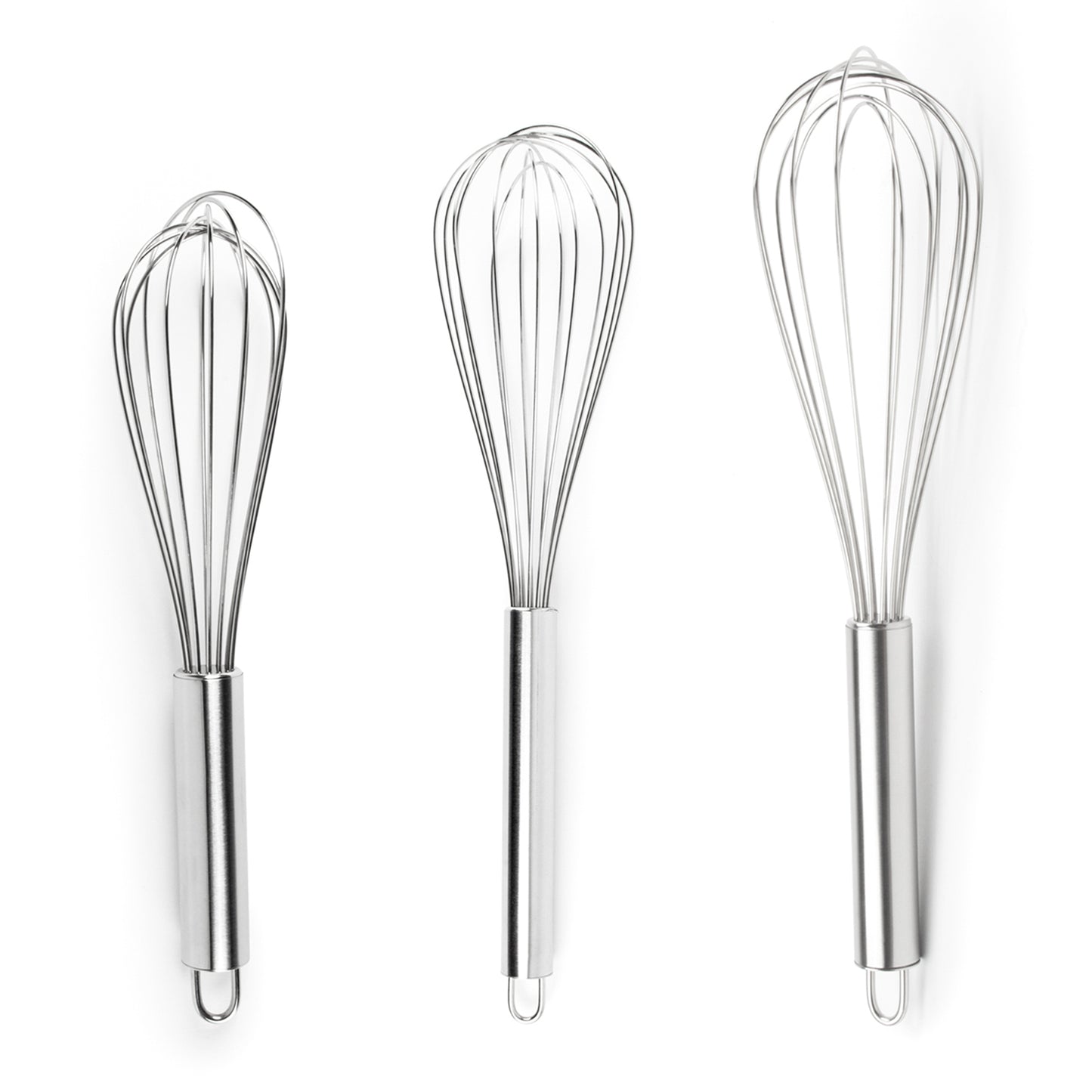 Fox Run SS Whisk Set of 3 - (Bundle of 20)