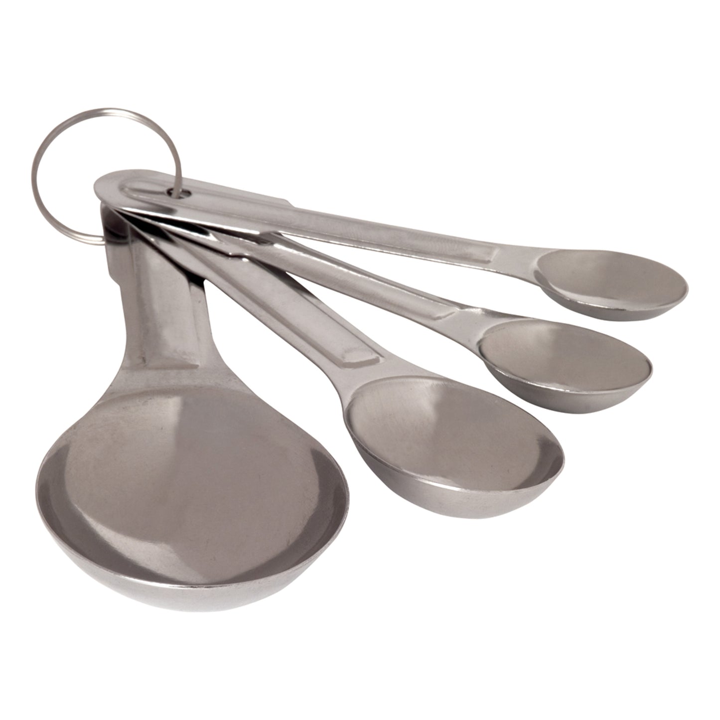 Fox Run S.S.Meas.Spoons 24/Bx - (Bundle of 8)