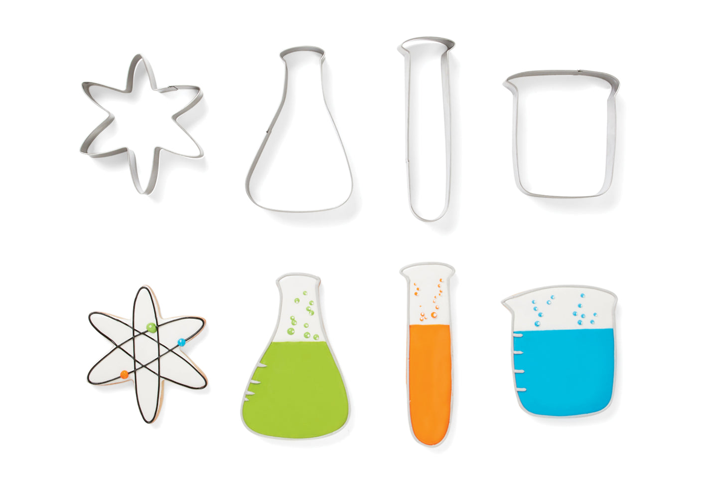 Fox Run Science CC Set/4 - (Bundle of 27)
