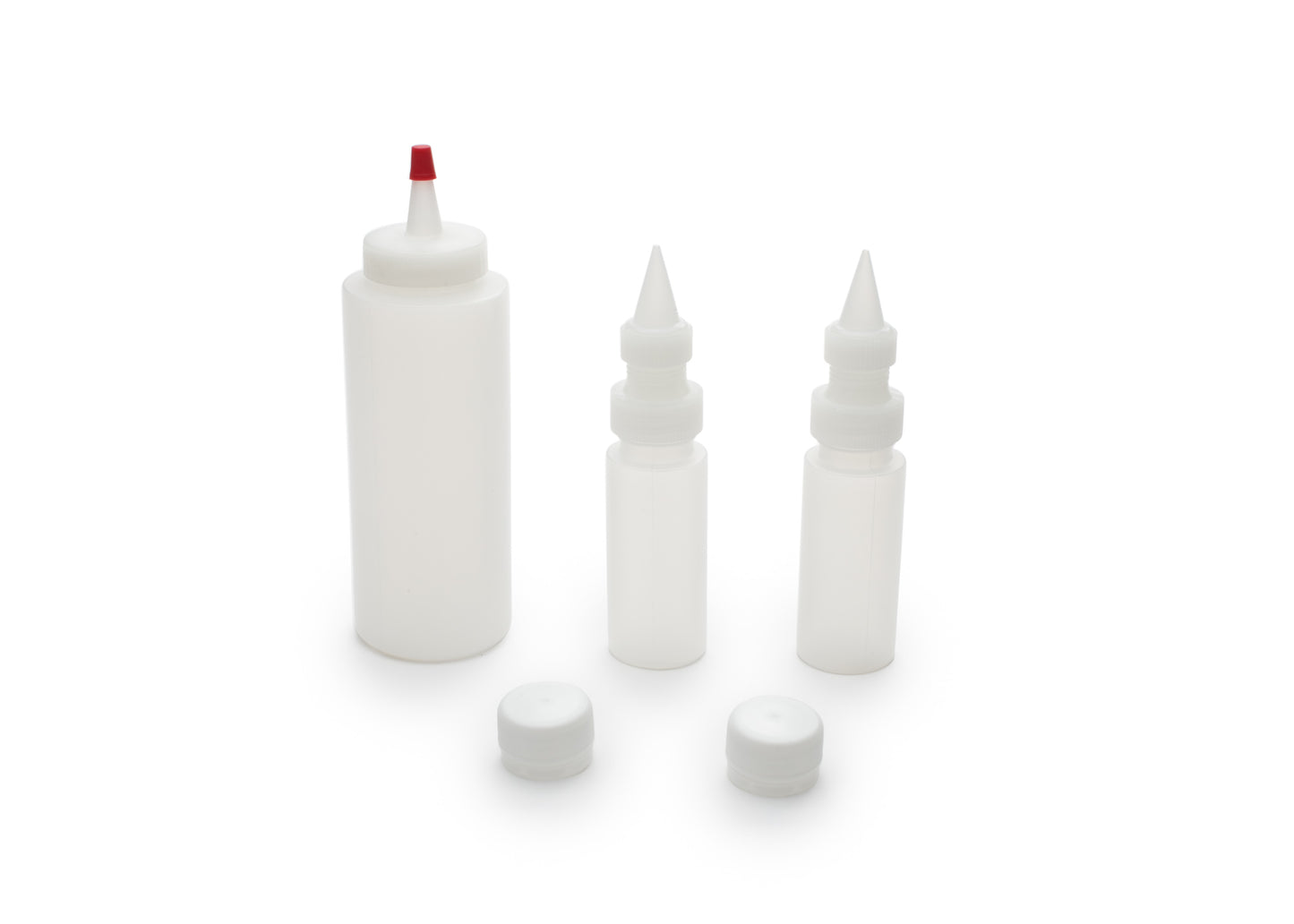 Fox Run Set Of 3 Icing Bottles - (Bundle of 43)