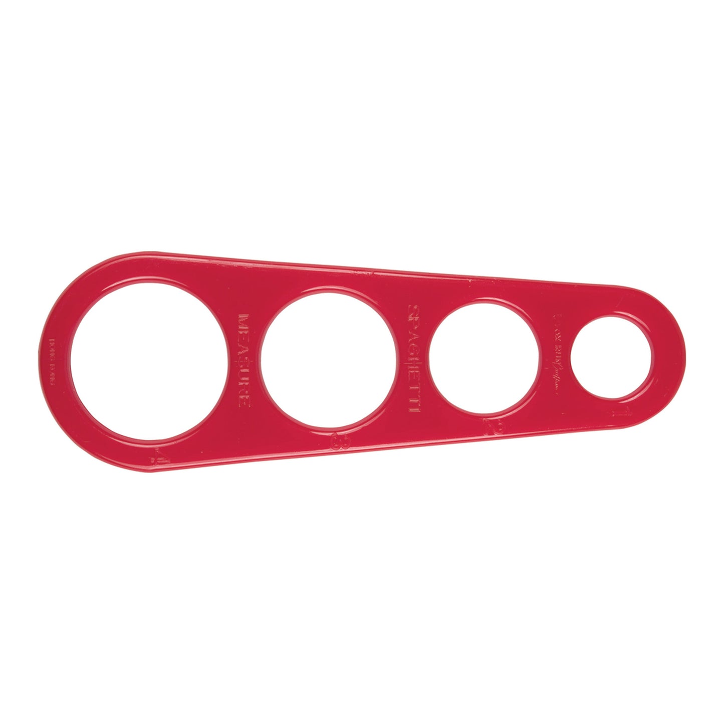 Fox Run Spaghetti Measure 16 per Tub - (Bundle of 15)