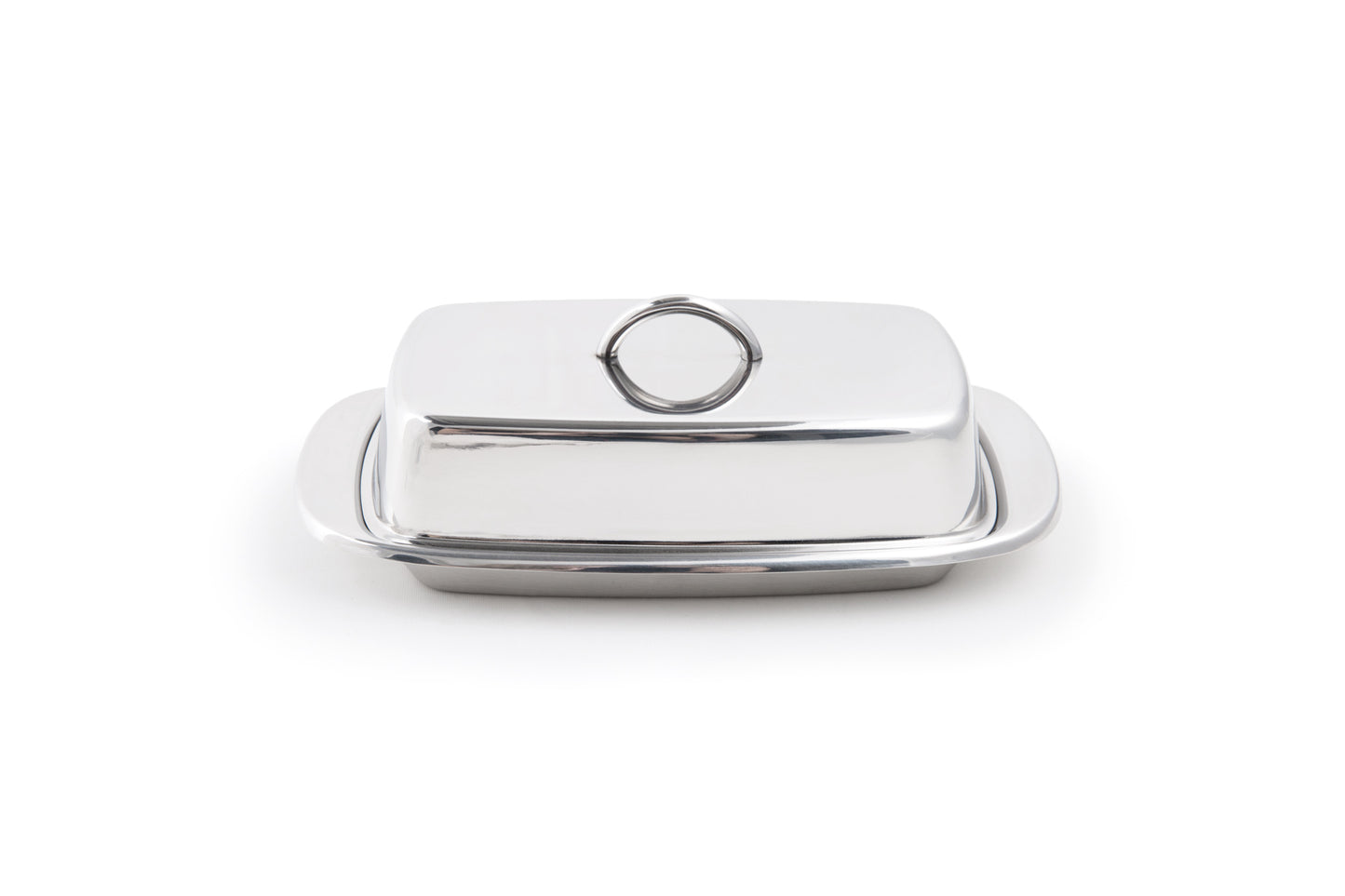 Fox Run Ss Butter Dish - (Bundle of 23)
