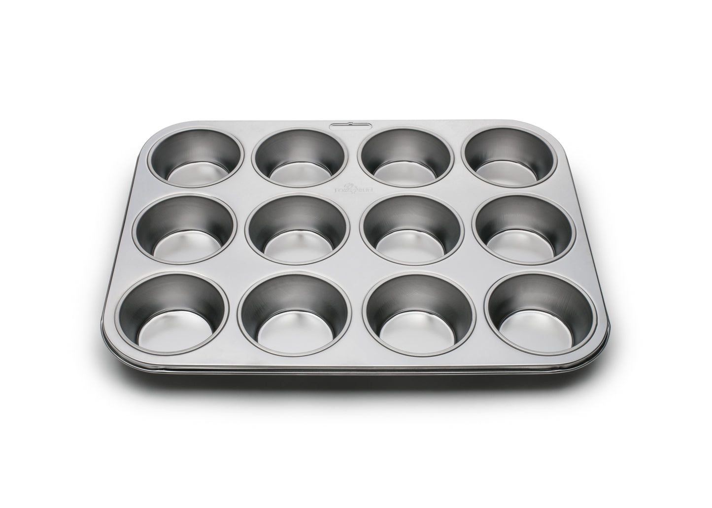 Fox Run Ss Muffin Pan 12 Cup - (Bundle of 12)