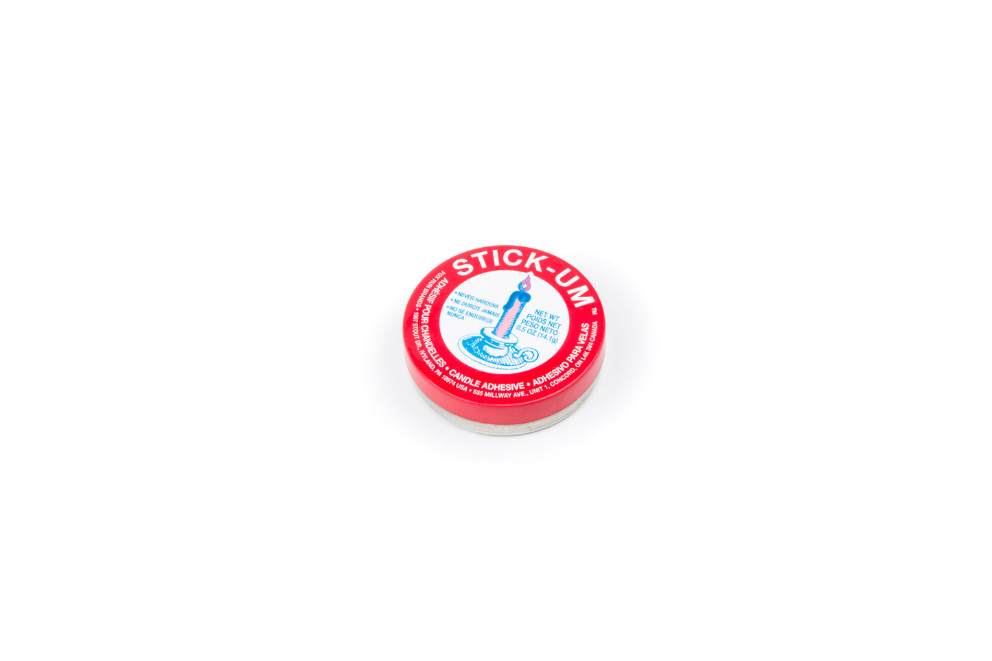 Fox Run Stickum 1/2 Oz Carded - (Bundle of 118)