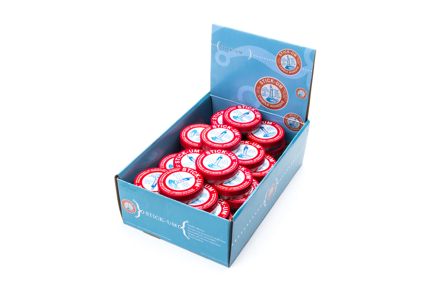 Fox Run Stickum 1/2 Oz. 12/Bx - (Bundle of 11)