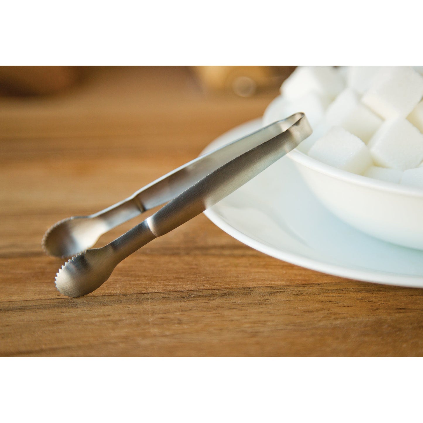 Fox Run Sugar Tongs Display - (4 Pieces)