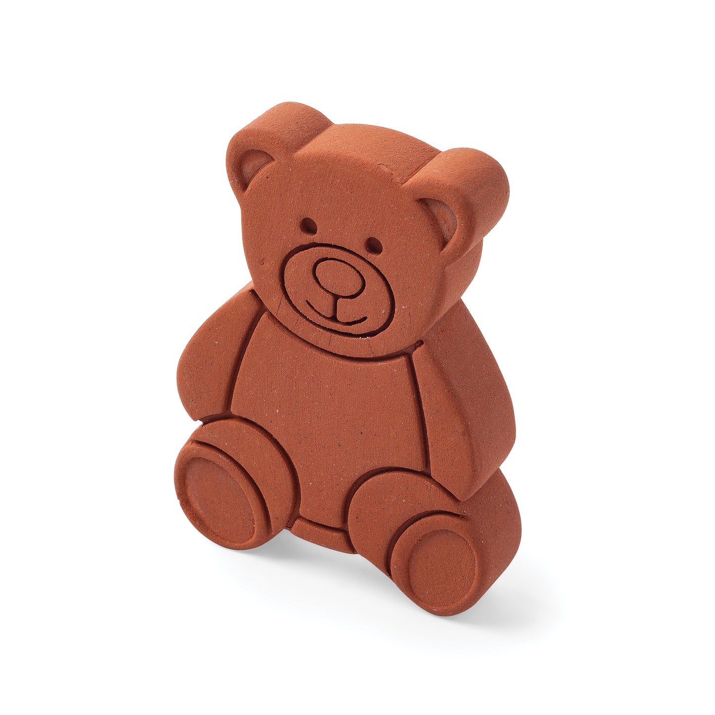 Fox Run Terracotta Brown Sugar Bear Keeper & Saver - (80 Pieces)