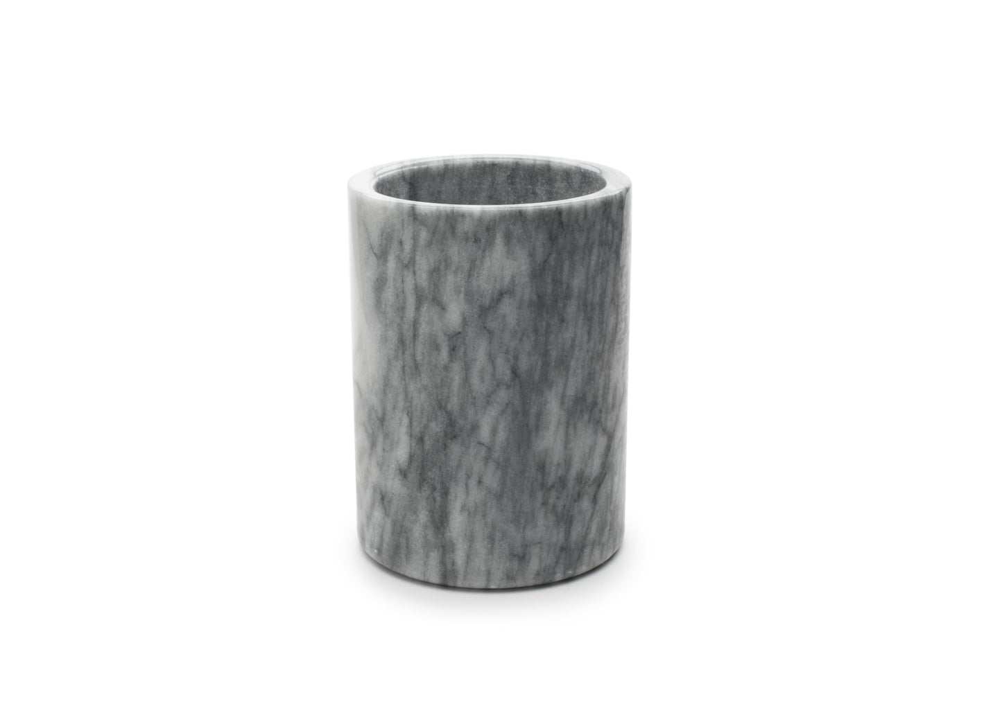 Fox Run White Mrbl Utensil Holder - (Bundle of 8)