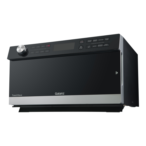 Galanz 22" Stainless Steel Multi-Functional Microwave Oven - GTWHG12S1SA10
