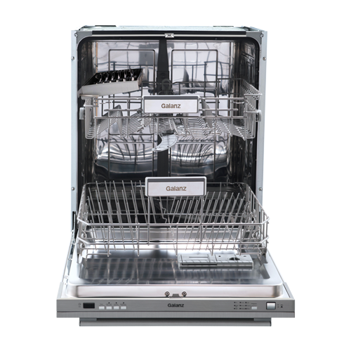 Galanz 24" Stainless Steel Built-In Dishwasher - GLDW12TS2A5A