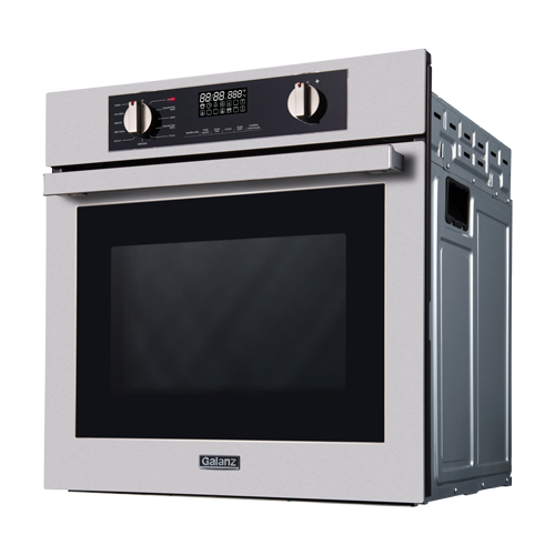 Galanz 24" Stainless Steel Wall Oven - GL1BO24FSAN