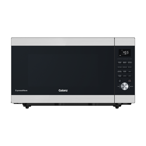 Galanz Microwave Oven 0.9 Cubic Feet Countertop Microwave