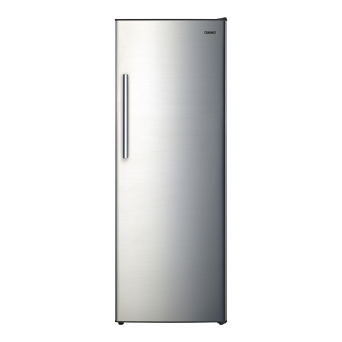 Galanz 311L Stainless Steel Convertible Upright Freezer - GLF11US2A16