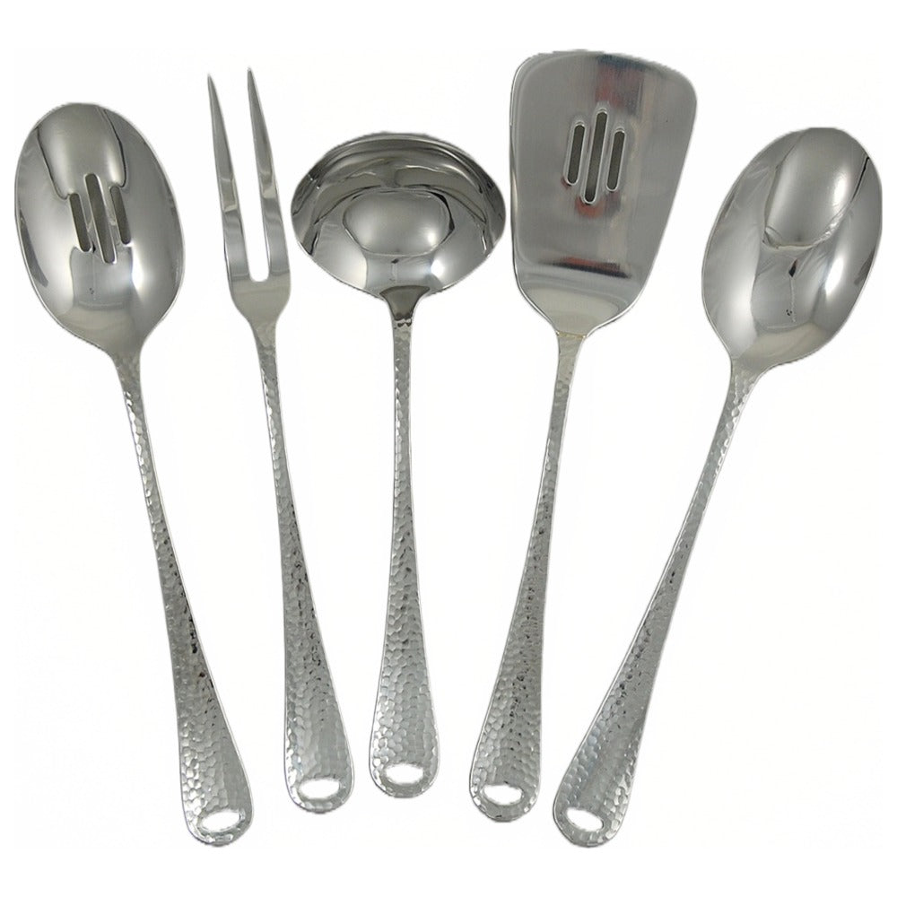 Ginkgo International 5-Piece Kitchen Tool Set