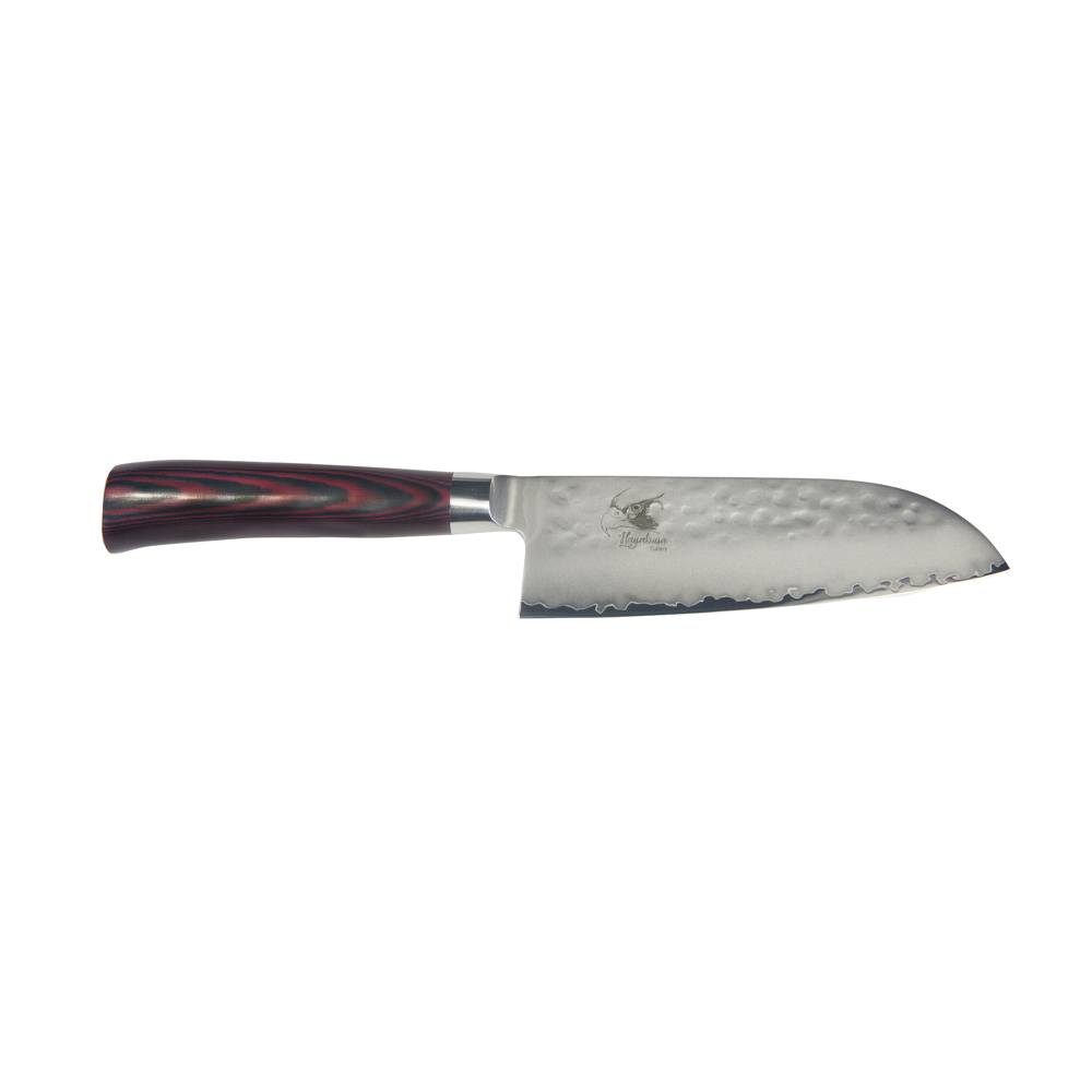 Ginkgo International Hayabusa Cutlery 5" Santoku Knife