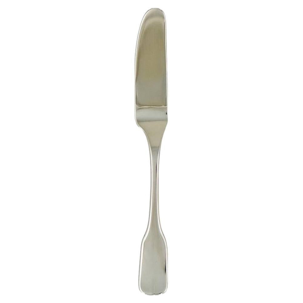 Ginkgo International Helmick Collection Stainless Steel Alsace Butter Spreader