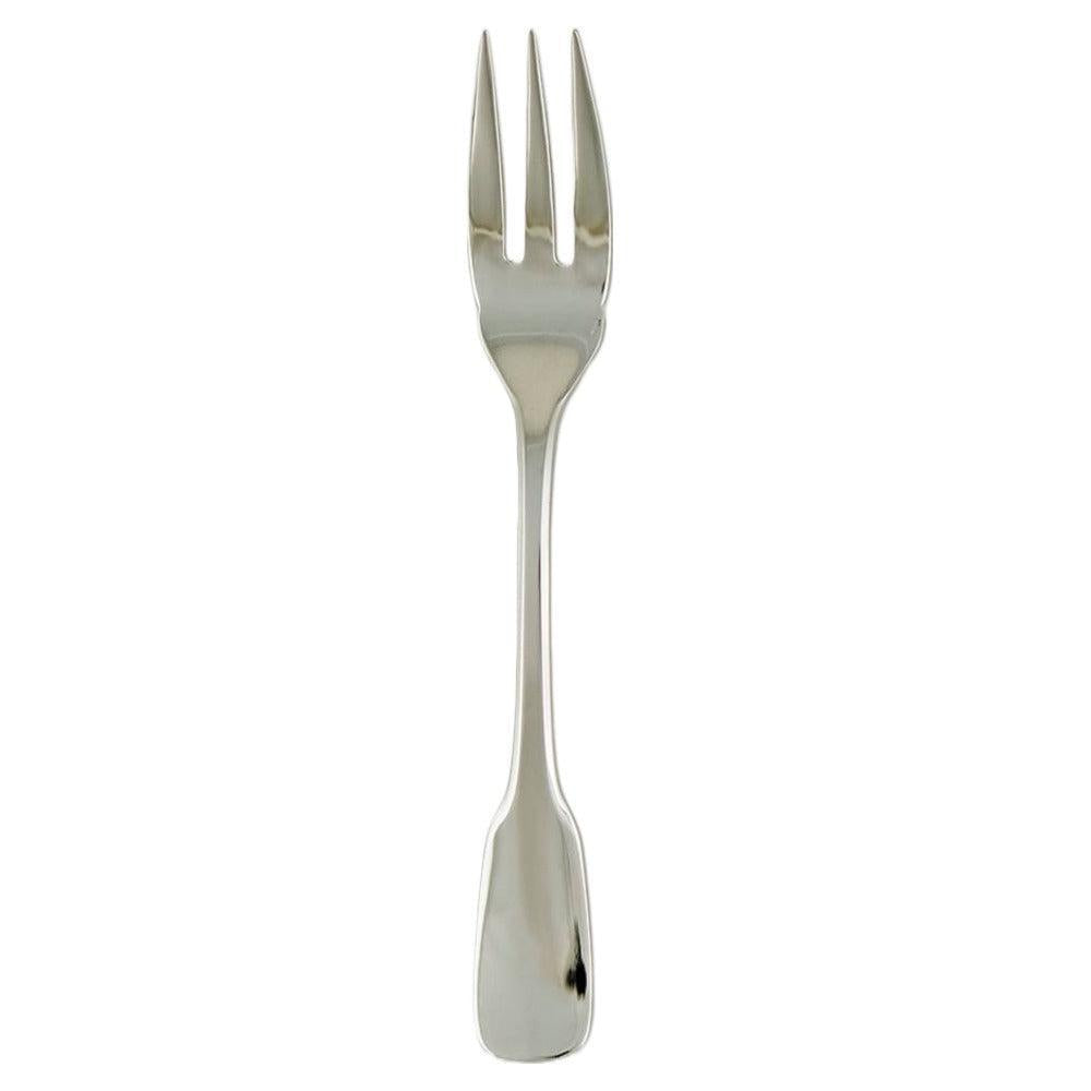 Ginkgo International Helmick Collection Stainless Steel Alsace Fish Fork