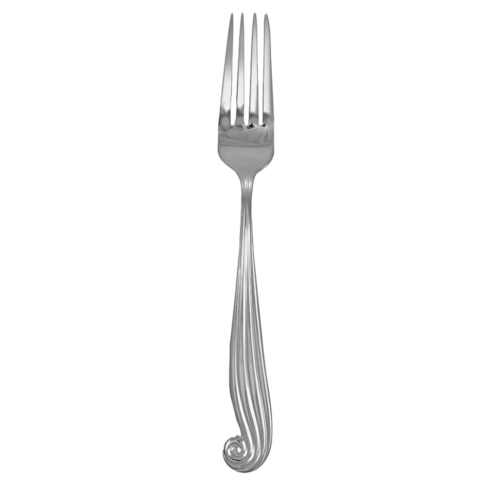 Ginkgo International Helmick Collection Stainless Steel LaMer Dinner Fork