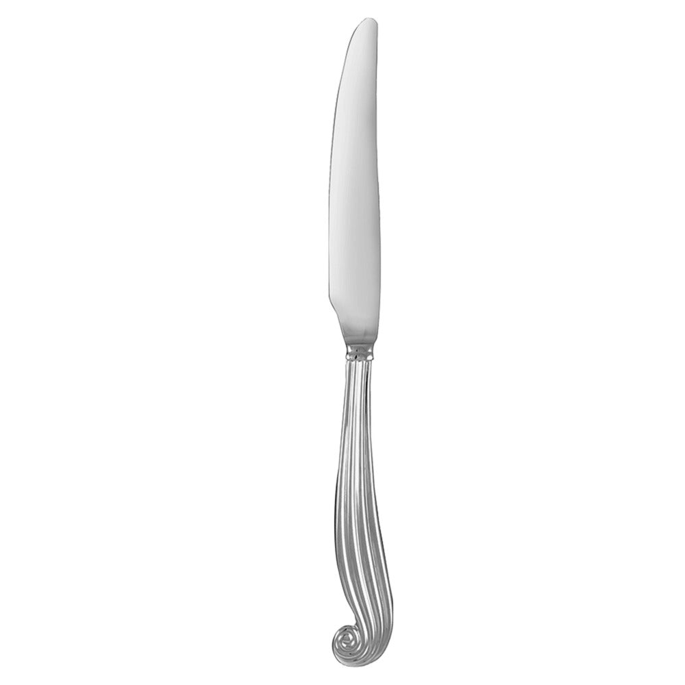 Ginkgo International Helmick Collection Stainless Steel LaMer Dinner Knife