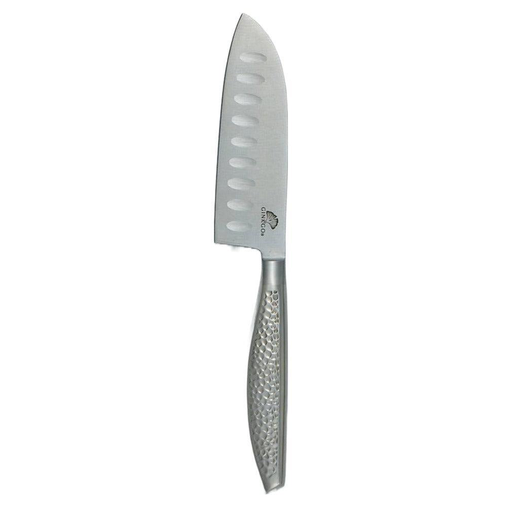 Ginkgo International Kitchen Tool Santoku Cheese Knife Hang Tag