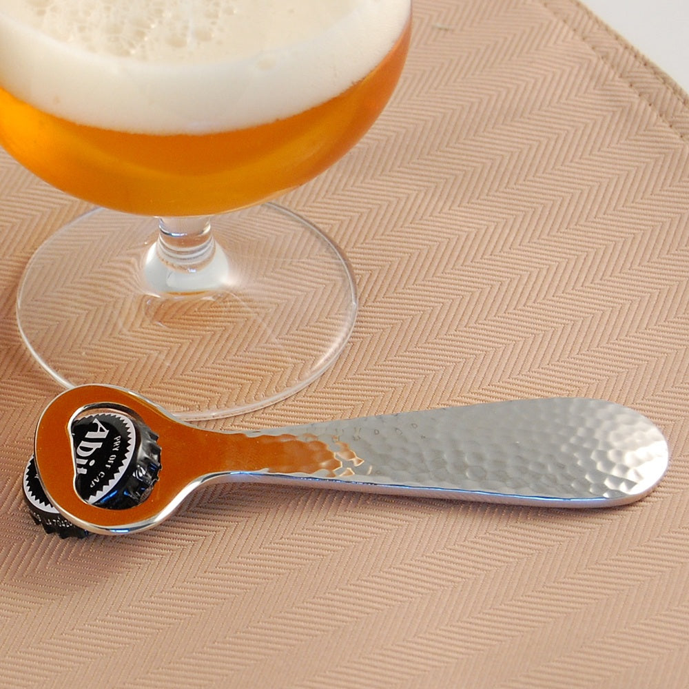 Ginkgo International Kitchen Tool Stainless Steel Bottle Opener