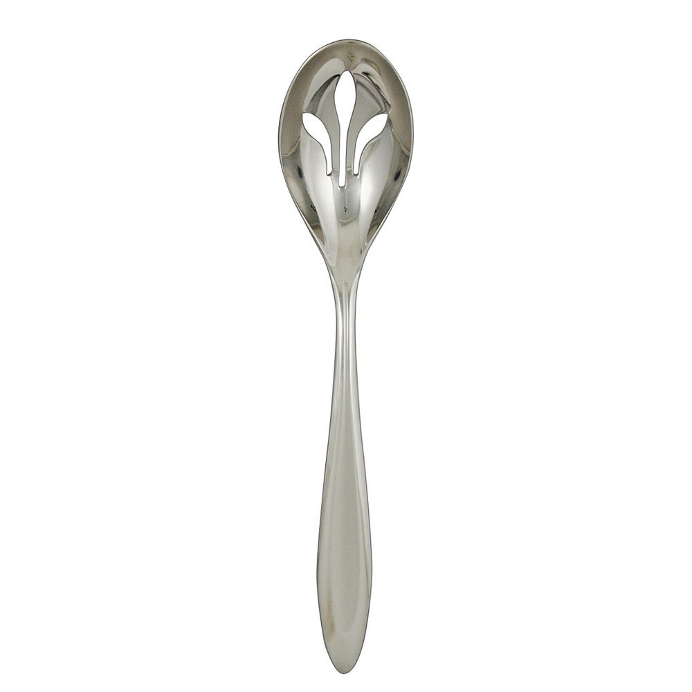 Ginkgo International Select Collection 3-Piece Fontur Platinum Hostess Set