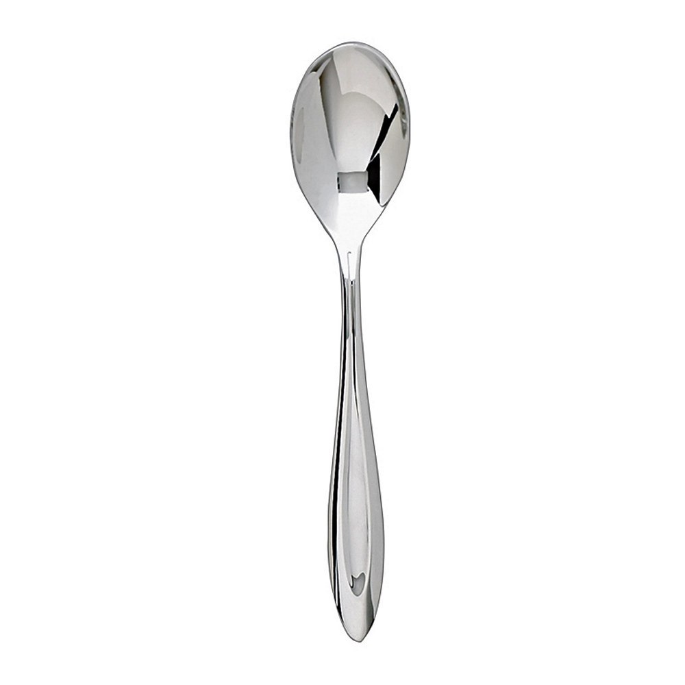 Ginkgo International Select Collection 5-Piece Fontur Platinum Flatware Set