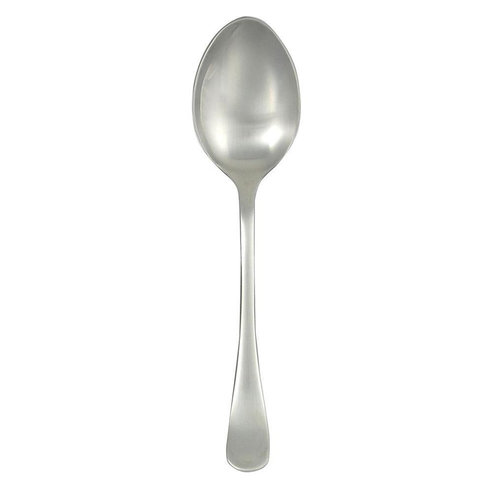 Ginkgo International Stainless Collection Bergen Serving Spoon