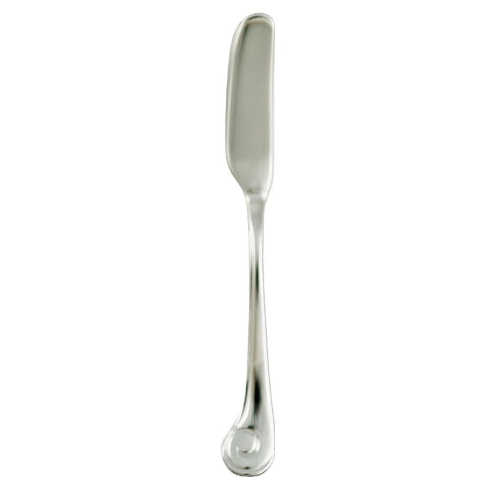 Ginkgo International Stainless Collection Sanibel Surf Butter Spreader