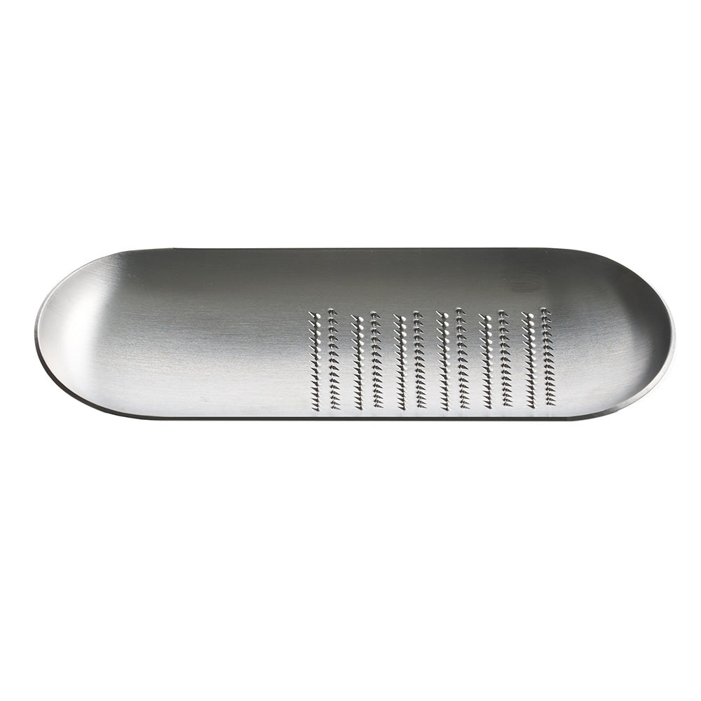 Ginkgo International Yoshikawa EAtCO Stainless Steel OROS Small Grater
