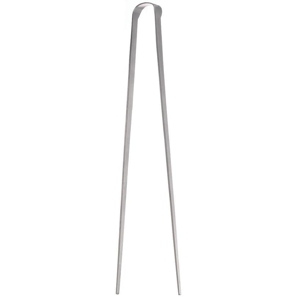 Ginkgo International Yoshikawa EAtCO Stainless Steel Saibashi Tongs