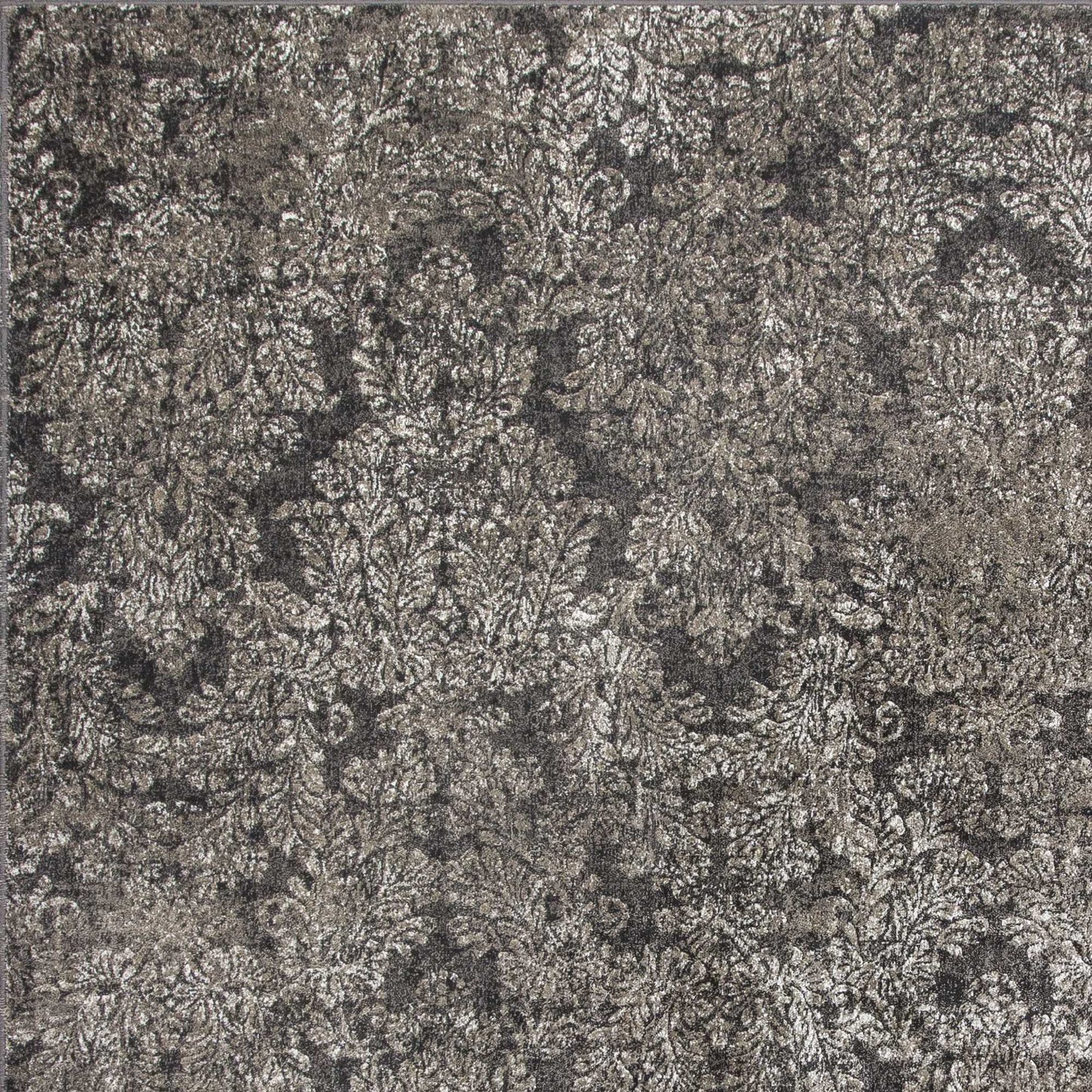 HomeRoots 2' x 3' Viscose Taupe or Sand Accent Rug