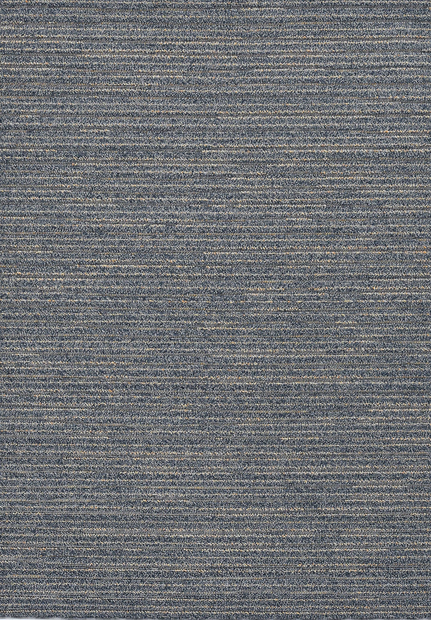 HomeRoots 2' x 8' Denim Industrial Runner Rug