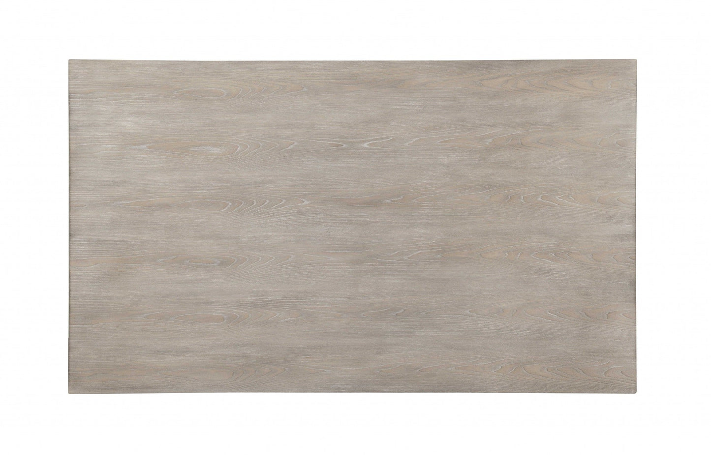 HomeRoots 48" x 24" x 19" 3-Piece Coffee And End Set With Gray Oak And Black Finish