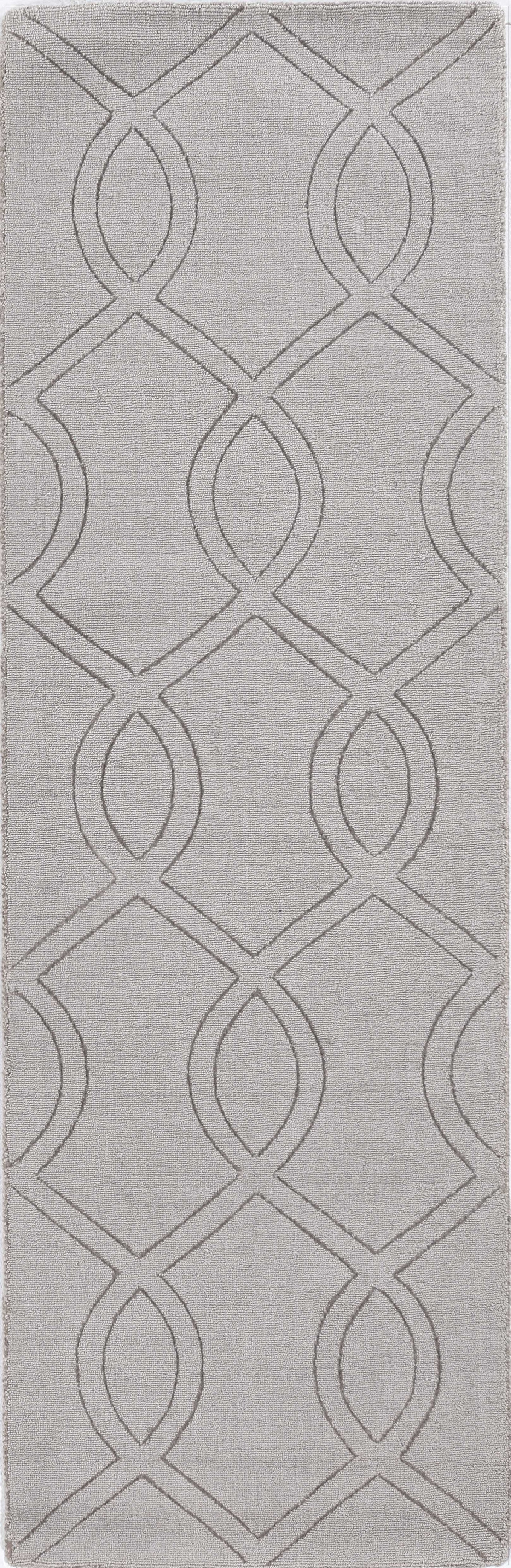HomeRoots 5' x 8' Seafoam Green Hand Hooked Sea Shells Indoor Area Rug