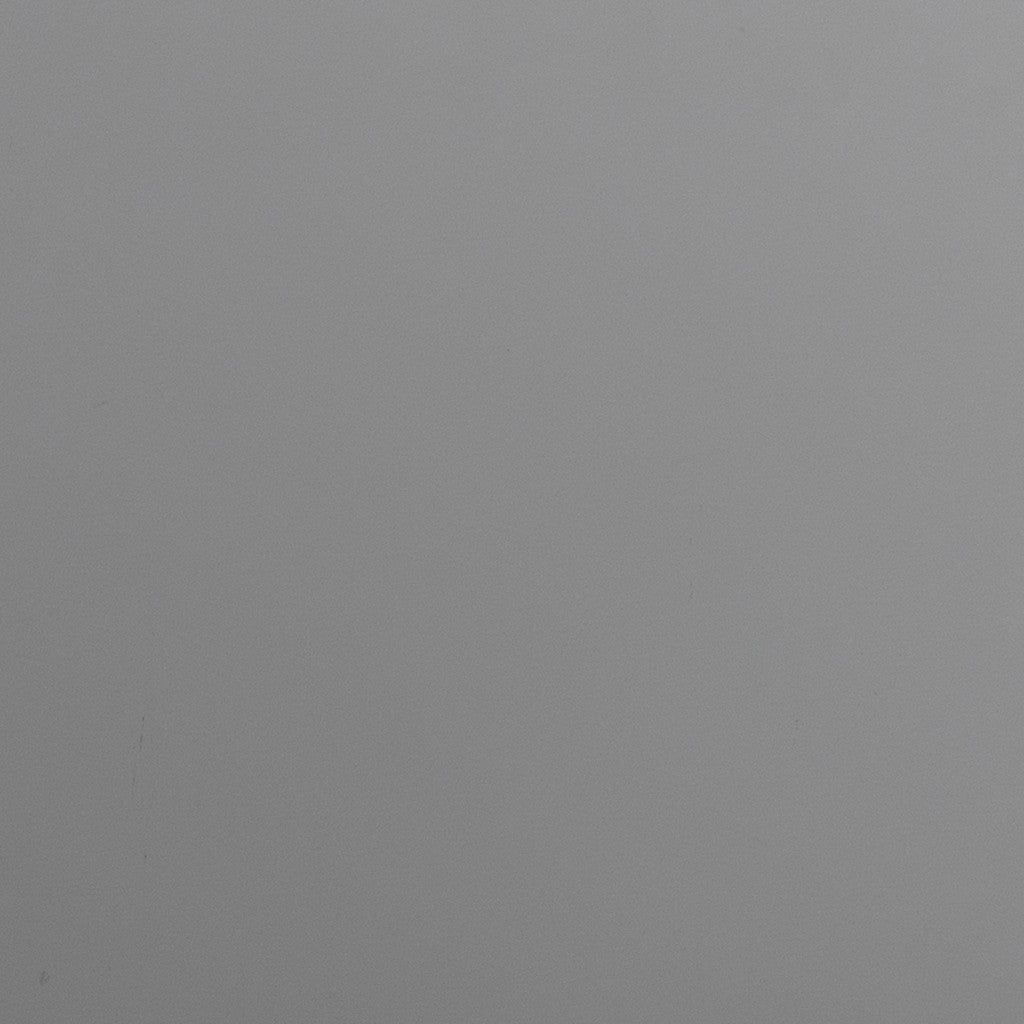 HomeRoots Gray Sunburst Chic Accent Storage Cabinet