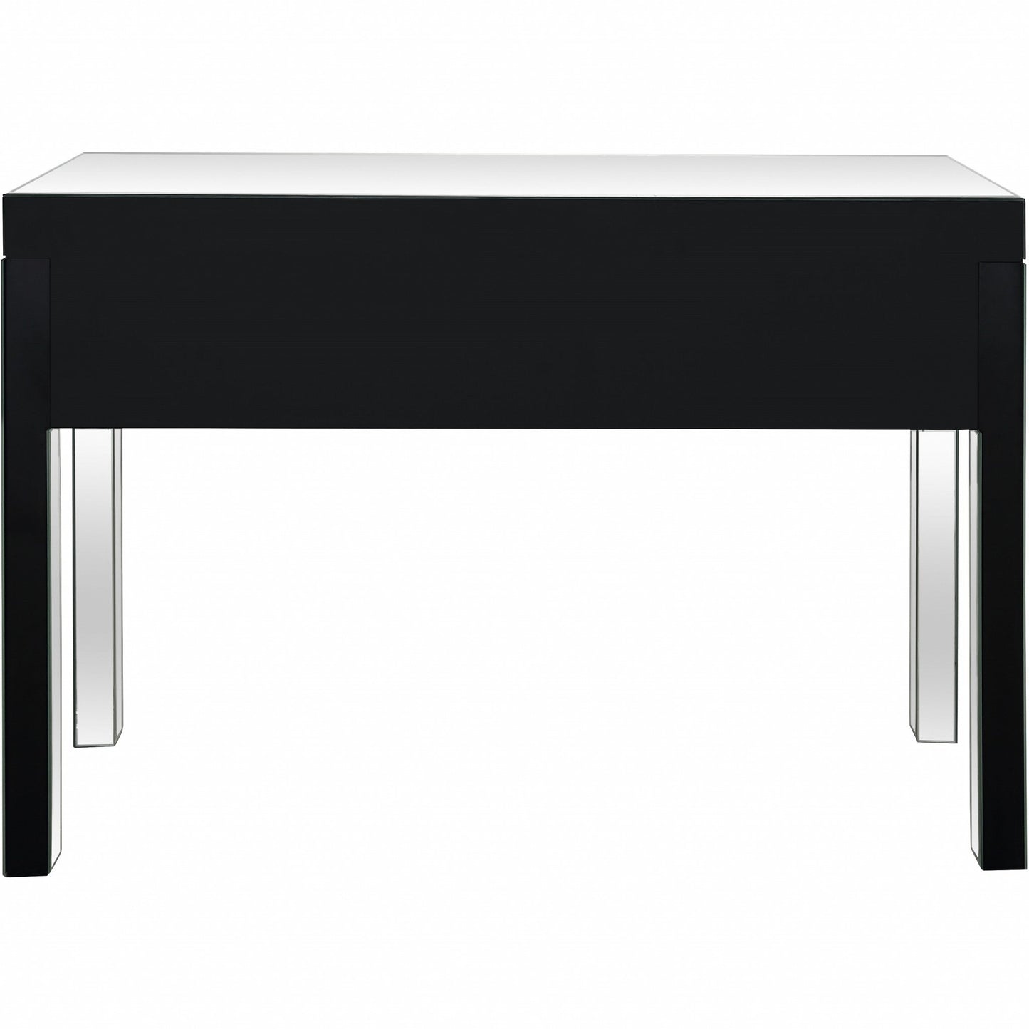 HomeRoots Greek Key Console Table