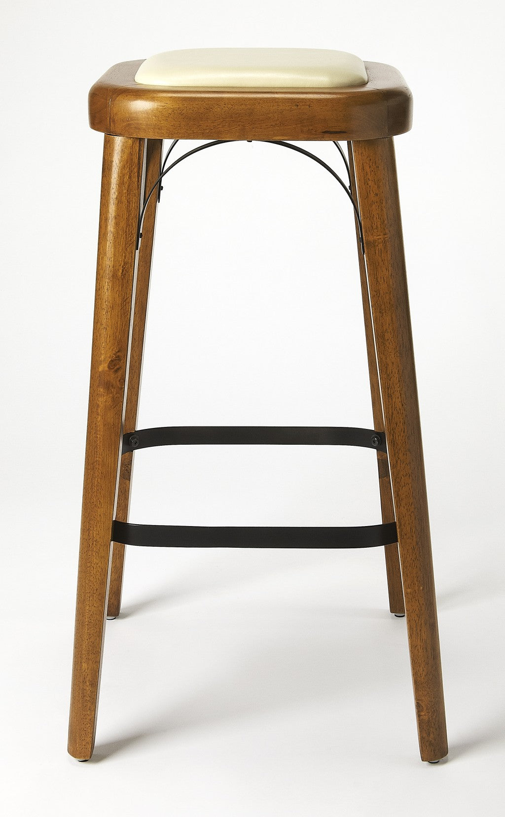 HomeRoots Sandy Shore Bar Stool