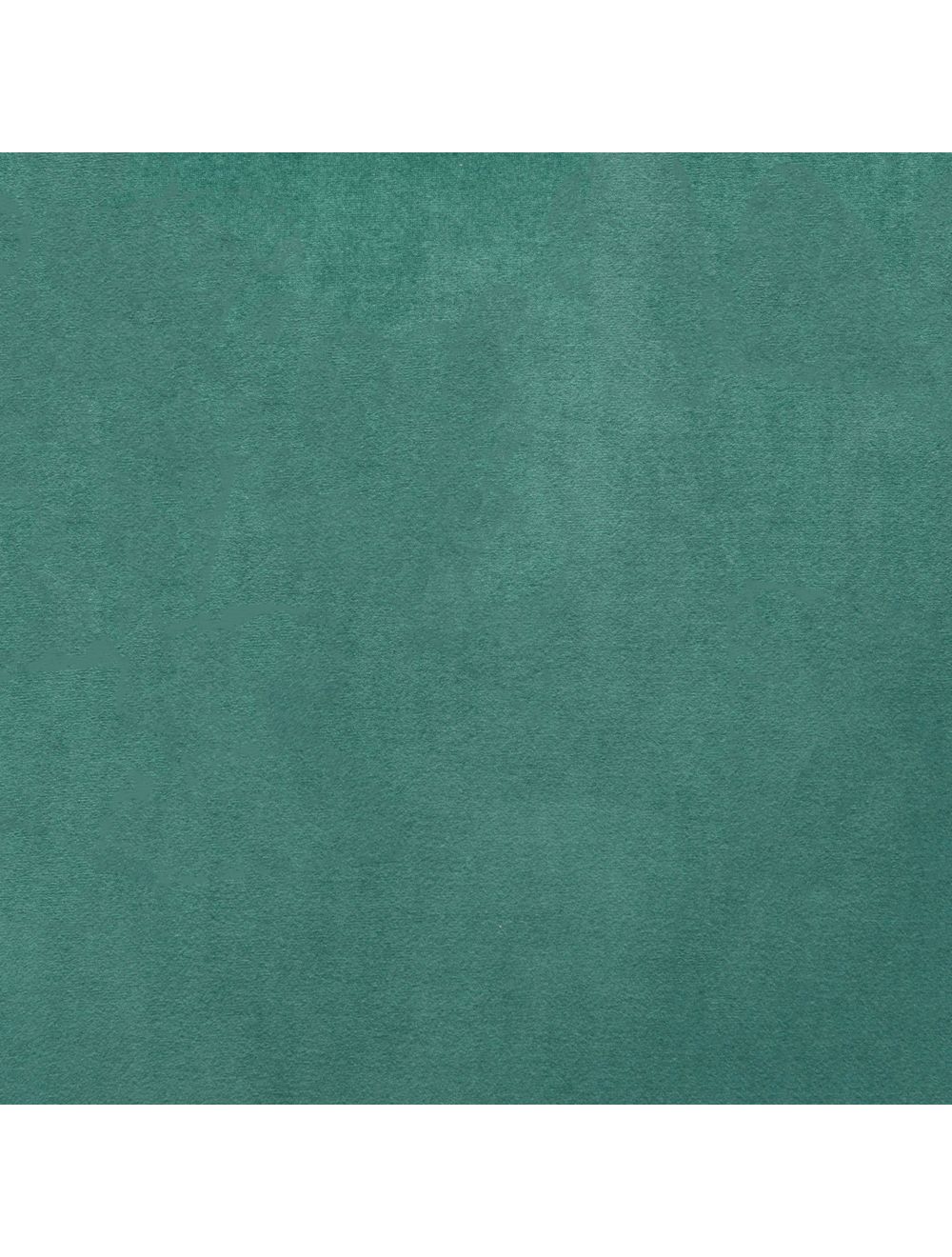 HomeRoots Set of 2 Teal Green Thick Loop Back Dining Chairs