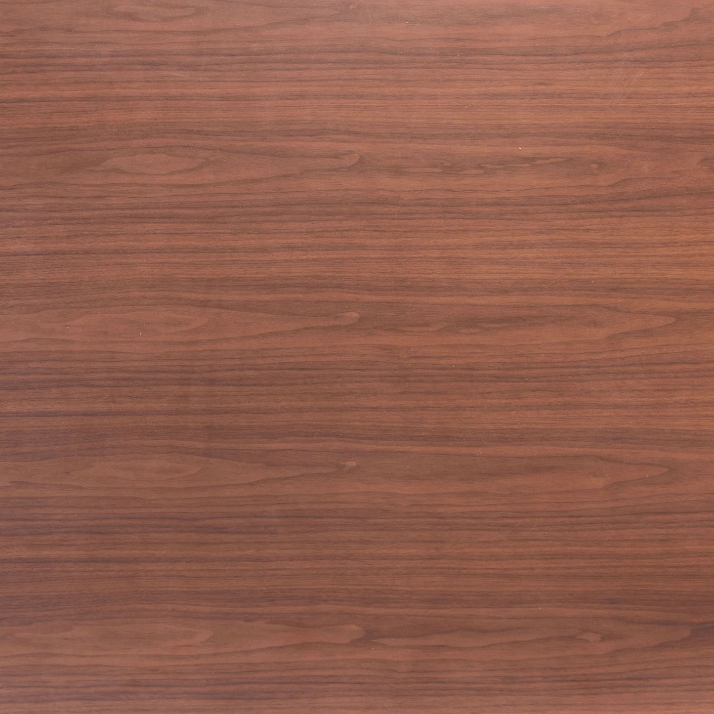 HomeRoots Wooden Dining Table With Steel Base